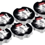 Miele Genuine GS SETD6 PowerDisk All in 1 Dishwashing Detergent Capsules for Miele Dishwashers with AutoDos, Pack of 6 Disks – 11841390