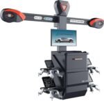XK V89 Wheel Alignment Machine 3D Tire Aligner System
