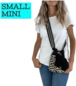SMALL WAYUU Mochila Bag For Women original bolsa tejida colombiana authentic crochet pattern Gift from Colombia - Image 3