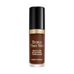 Too Faced Born This Way Super Coverage Multi-Use Concealer | Full Coverage, Non-Comedogenic, Oil Free + Long Lasting Concealer | Hyaluronic Acid, Coconut Water + Alpine Rose