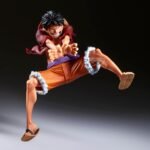 Banpresto - One Piece - Monkey D. Luffy I - II Special (ver. B), Maximatic Figure - Image 6