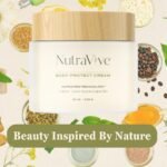 NutraVive Body Protect Cream – Anti-Aging Crepey Skin Moisturizer, 8.1 Oz – Tighten, Tone & Nourish Crepey Skin – Full Body Moisturizing Treatment - Boost Collagen Production & Protect Skin Layers - Image 6