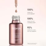 111SKIN Rose Gold Radiance Booster Serum for Face, Hydrating Face Glow Serum with Hyaluronic Acid, Niacinamide & Damascus Rose for Radiant & Even Skin Tone, Suitable for All Skin Types, 0.68 fl oz - Image 3