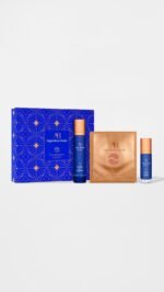 Augustinus Bader The Illuminating Collection - 3-Piece Luxury Skincare Gift Set with TFC8 - Includes The Cream 30ml, The Cream Cleansing Gel 100ml & Eye Patches - Brightening & Anti-Aging Routine - Image 3