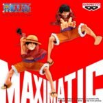 Banpresto - One Piece - Monkey D. Luffy I - II Special (ver. A), Maximatic Figure - Image 8