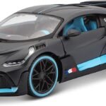 Maisto 1:24 Special Edition Bugatti DIVO, Darkgray