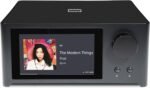 NAD C 700 V2 Streaming Amplifier with BluOS – Wireless Hi-Res Audio, Multi-Room Streaming, AirPlay 2, Chromecast, Spotify & Tidal Connect