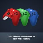 Microsoft Xbox Series S 512GB Game All-Digital Console + 1 Xbox Wireless1 Controller, White - 1440p Gaming Resolution, 4K Streaming Media Playback, WiFi (Renewed) - Image 7