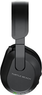 Turtle Beach Stealth 600 Wireless Multiplatform Amplified Gaming Headset for PS5, PS4, PC, & Mobile – Bluetooth, 80-Hr Battery, Noise-Cancelling Flip-to-Mute Mic, 50mm Speakers – Black - Image 14
