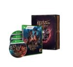 Baldur's Gate 3 Deluxe Edition for Xbox Series X, Stickers, Soundtrack