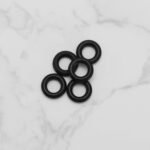 ECSiNG 10pcs High-Pressure Washer Spray Gun O-Rings Compatible with Stihl Pressure Washer Quick Plug O Ring Rubber Ring Replacement Kit - Image 5