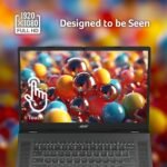 acer Chromebook Plus 515 Laptop with Google AI – 15.6" Full HD 1920 x 1080 IPS Touch Display | Intel Core i3-1305U | 8GB LPDDR5X | 256GB SSD | Wi-Fi 6E | FHD Camera | Chrome OS | CB515-2HT-33M4 - Image 8