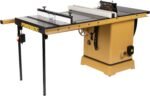 Powermatic ArmorGlide 10-Inch Table Saw, 50-Inch Rip, Router Lift, 5 HP, 230V 1Ph (PM2000T) - Image 9