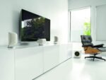 Bowers & Wilkins - 4inch 100W Satellite Speaker (Each) - Matte White (Renewed) - Image 7