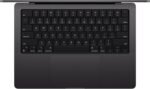 Apple 2024 MacBook Pro Laptop with M4 Pro, (12-core CPU / 16 GPU): Built for Apple Intelligence, 14.2-inch Liquid Retina XDR Display, 24GB Unified Memory, 512GB SSD Storage, Space Black - Image 2