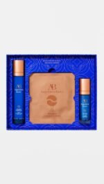 Augustinus Bader The Illuminating Collection - 3-Piece Luxury Skincare Gift Set with TFC8 - Includes The Cream 30ml, The Cream Cleansing Gel 100ml & Eye Patches - Brightening & Anti-Aging Routine - Image 5