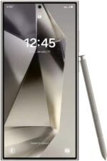 Samsung Galaxy S24 Ultra 5G, US Version, 1TB, Titanium Gray - Unlocked (Renewed) - Image 2