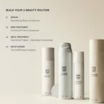 U Beauty SCULPT Arm Compound | Skin Tightening Cream Body Lotion, Firming Arm and Neck Cream with Retinol + Vitamin C - 120ml - Image 8