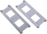 Whole Parts Dishwasher Guide Rail Ball Holder/Spacer Kit (2 PCs) Part# 428814 (8801349-77) - Replacement and Compatible with Some ASKO Dishwashers