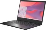 acer Gateway Chromebook 314 CBO314-1H-C476 Laptop | Intel Celeron N4500 | 14" Full HD (1920 x 1080) Display | 4GB LPDDR4X | 64GB eMMC | Wi-Fi 5 802.11ac | Chrome OS | Star Black - Image 4