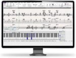 Sibelius Ultimate Music Notation Software Annual Subscription – Professional Music Notation Software (Download Card) - Image 2