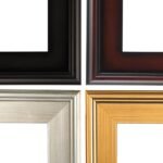 Creative Mark Plein Air Style Frame, Hand Leafed Gold, 16x20-2.75" Wide Moulding with 1/2" Rabbet Depth, Open Back W/O Glazing, Museum Quality, For Art Panels, Stretched Canvas, Pictures & More - Image 6