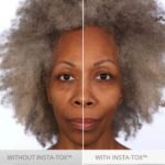 Serious Skincare INSTA-TOX Instant Wrinkle Smoothing Serum - Facial Filler Improves Appearance of Lines, Pores & Deep Wrinkles - Temporary Skin Tightener - Face Firming - .75 Fl Oz (2Pack) - Image 3