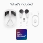 Meta Quest 3 512GB | VR Headset — Thirty Percent Sharper Resolution — 2X Graphical Processing Power — Virtual Reality Without Wires — Access to 40+ Games with a 3-Month Trial of Meta Horizon+ Included - Image 7