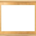 Creative Mark Plein Air Style Frame, Hand Leafed Gold, 16x20-2.75" Wide Moulding with 1/2" Rabbet Depth, Open Back W/O Glazing, Museum Quality, For Art Panels, Stretched Canvas, Pictures & More