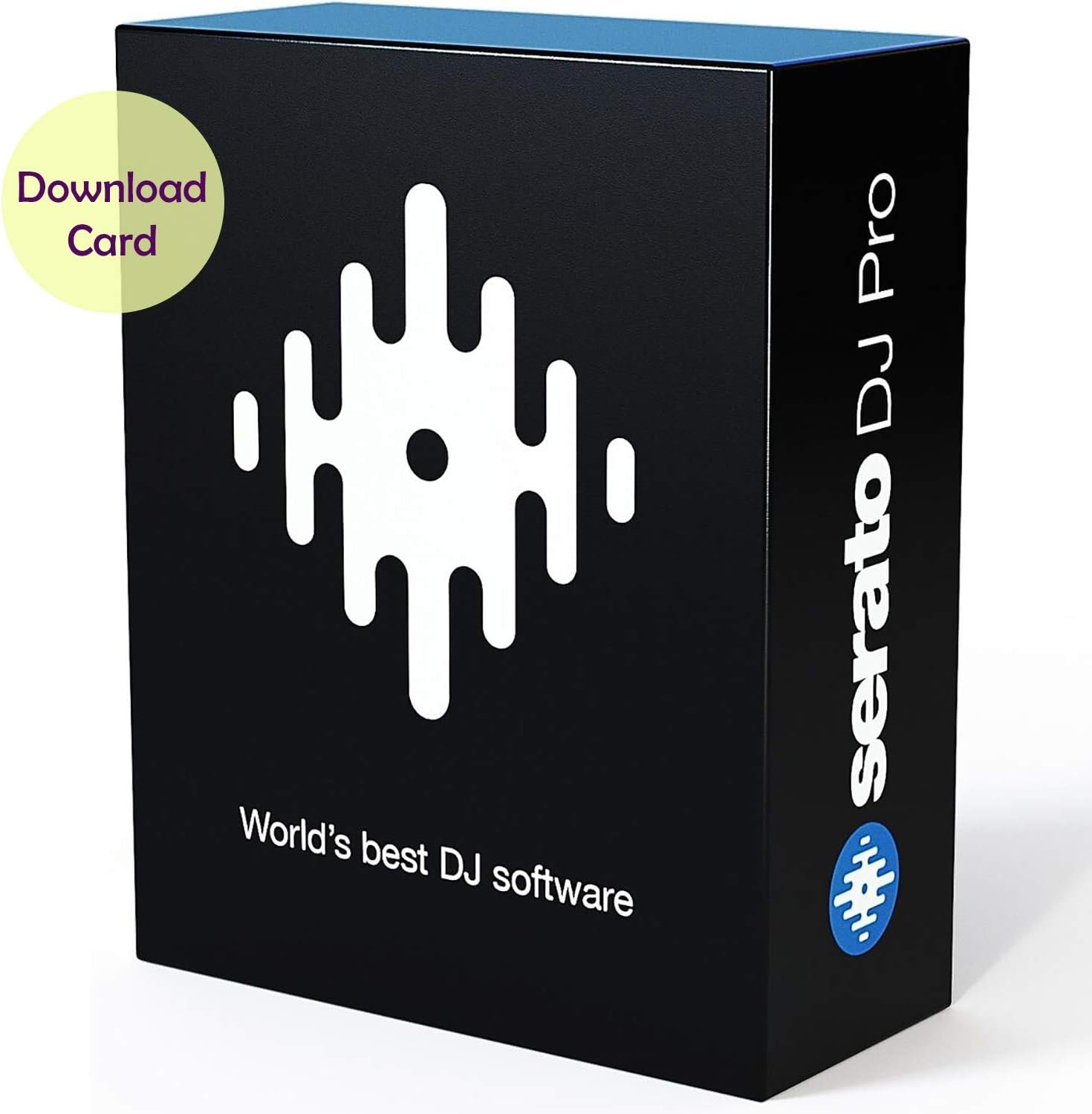 61M4IG-mWL._AC_SL1500_.jpg Serato DJ Pro – Professional DJ Software (Download Card) - Image 1