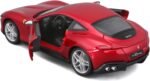 Bburago 1:24 R&P Ferrari Roma - Red - Image 3