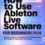 How to Use Ableton Live Software for Beginners 2026: Mastering Music Production with Ableton Live: From Basics to Advanced Techniques