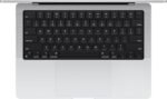 Apple 2024 MacBook Pro Laptop with M4 Pro, 12‑core CPU, 16‑core GPU: Built for Apple Intelligence, 14.2-inch Liquid Retina XDR Display, 24GB Unified Memory, 512GB SSD Storage; Silver - Image 2