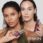 111SKIN Y Theorem Repair Light Serum NAC Y2, Lightweight Serum for Sensitive & Oily Skin, Soothes Redness & Fine Lines, 1.01 oz - Image 8
