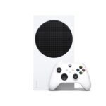 Microsoft Xbox Series S 512GB Game All-Digital Console + 1 Xbox Wireless1 Controller, White - 1440p Gaming Resolution, 4K Streaming Media Playback, WiFi (Renewed)