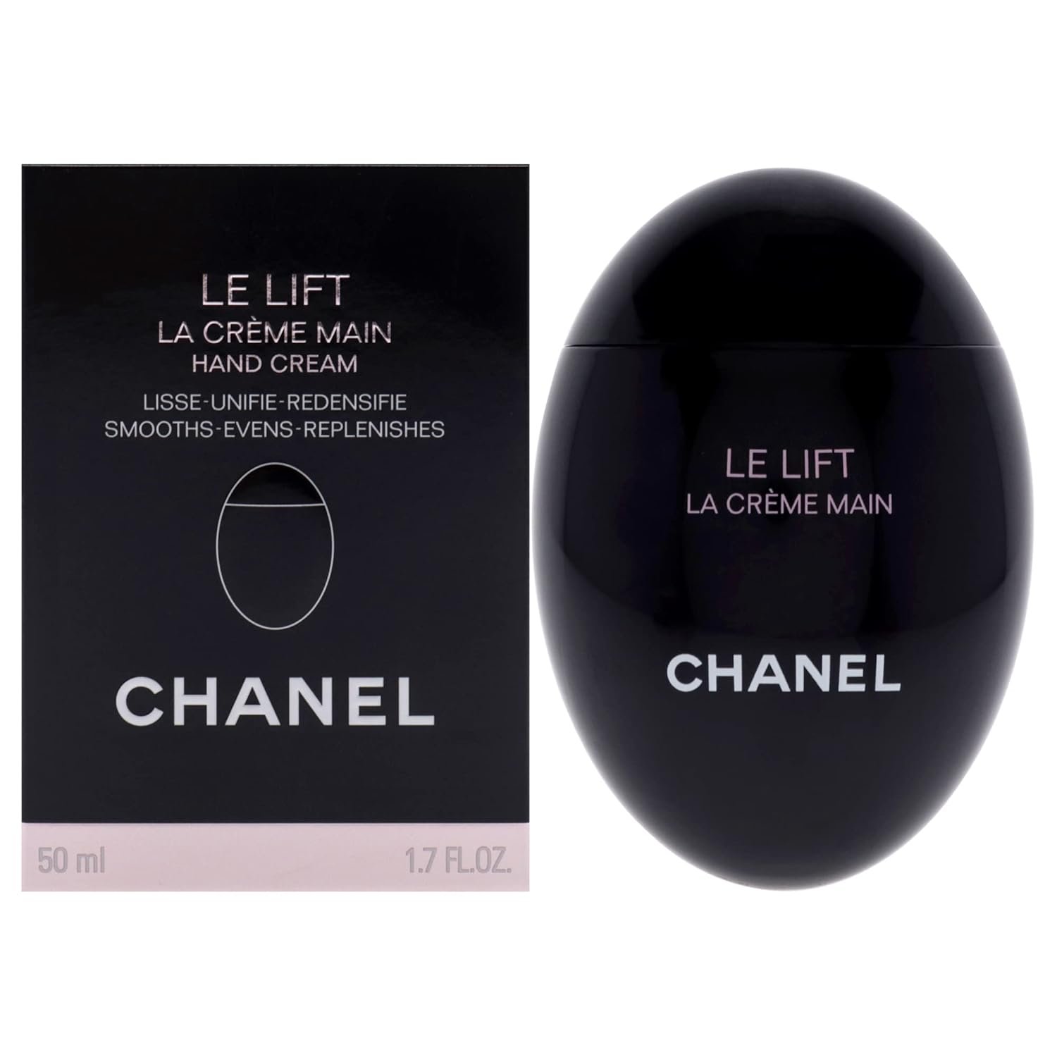 61QC6sldAcL._SL1500_.jpg Chanel Le Lift Creme Main Cream Women 1.7 oz - Image 1