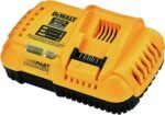 DEWALT FLEXVOLT ADVANTAGE 20V MAX* Combo Kit with Hammer Drill & Impact Driver, 5.0-Ah, 2-Tool (DCK2100P2) - Image 7