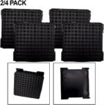 Activated Carbon Refrigerator Air Filter Replacement for LIEBHERR Refrigerators 9096989, 909698900, 9882429, 988242900, 9882460, 988246000, 7440021(2 PACK) - Image 8