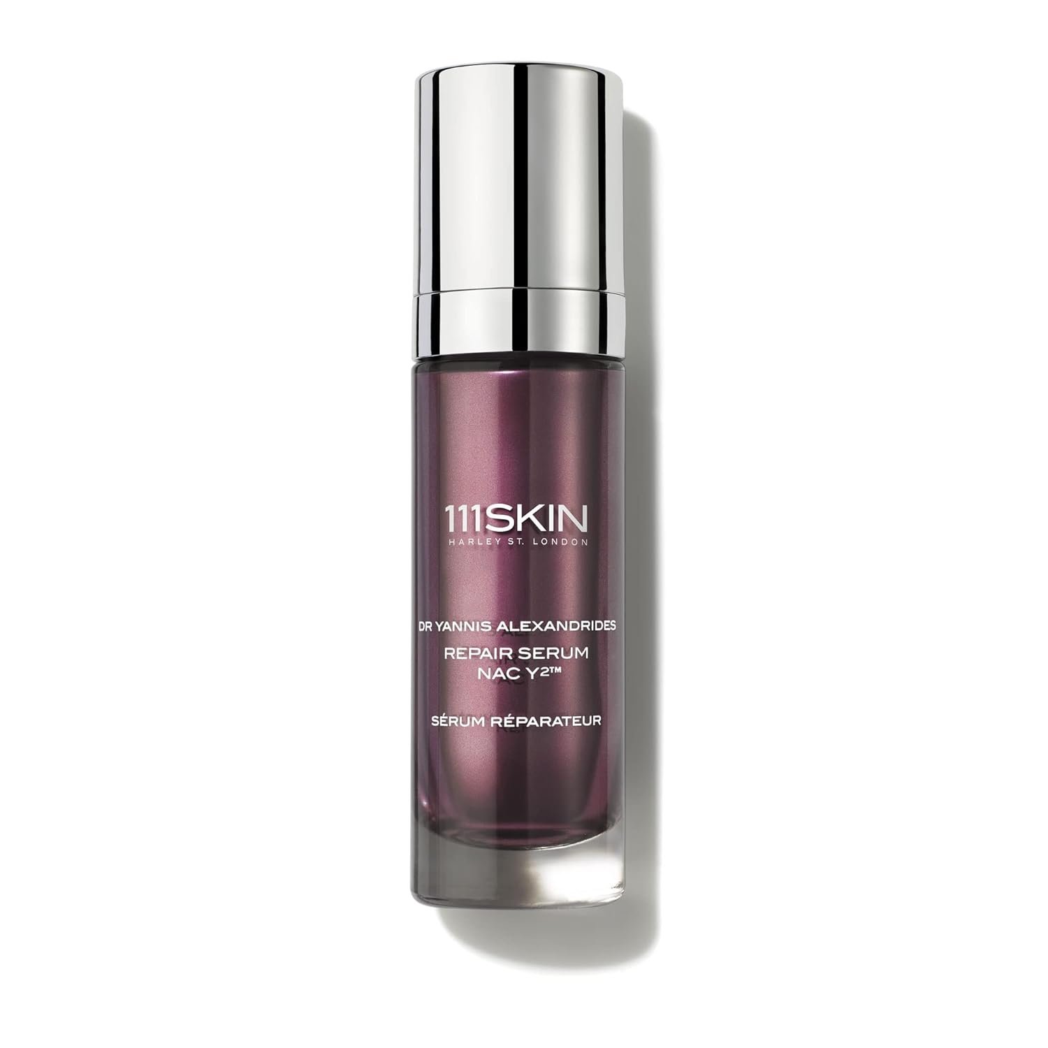 61Rh5d5CAQL._SL1500_.jpg 111SKIN Repair Serum NAC Y2, Face Serum to Reduce Redness & Fight Free Radicals, Helps Diminish Appearance of Fine Lines & Wrinkles, Reinforces Skin Barrier, Anti-Aging Facial Serum, 1 Fl. Oz. - Image 1