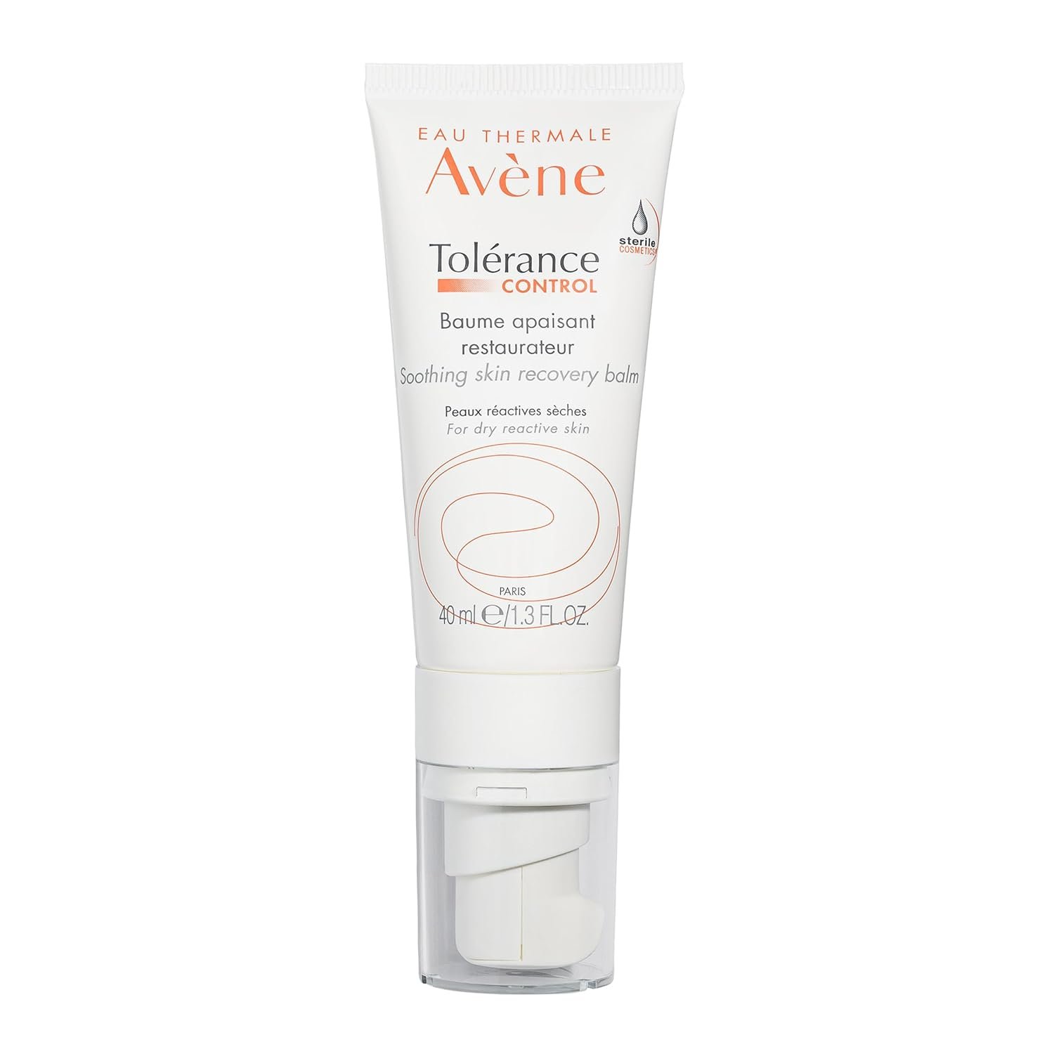 61RoIWor-nL._SL1500_.jpg Avène Tolerance Control Soothing Skin Recovery Balm (previously Skin Recovery Cream Rich) New & Improved, Hypersensitive Dry Skin Moisturizer, No Preservative, Non-comedogenic, 1.3 Fl Oz - Image 1