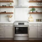 Bosch 800 Series 30 in 5 Burner Element Slide-in Electric Range in Stainless Steel with True Convection Oven and Self-Cleaning HEI8056U - Image 5