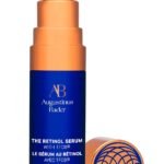 Augustinus Bader The Retinol Serum – Luxury Anti-Aging Face Serum – Smooths Fine Lines, Boosts Firmness & Radiance – Hydrating, Restorative & Skin-Friendly Formula