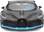 Maisto 1:24 Special Edition Bugatti DIVO, Darkgray - Image 2