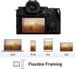 Panasonic LUMIX S5II Mirrorless Camera, 24.2MP Full Frame, Phase Hybrid AF, Active I.S. Technology, Unlimited Recording, 20-60mm F3.5-5.6 & 50mm F1.8 L Mount Lenses, LUMIX Camera - DC-S5M2WK - Image 5