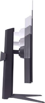 LG ‎27GS93QE 27-inch Ultragear OLED Gaming Monitor QHD 1440p 240Hz 0.03ms DisplayHDR True Black 400 AMD FreeSync Premium Pro NVIDIA G-Sync HDMI 2.1 DisplayPort Tilt/Height/Pivot Stand Black - Image 8
