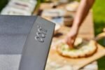 Ooni Koda 16 Gas Pizza Oven – 16" Gas Powered Outdoor Oven with 28 mBar Regulator and Gas Hose, Gas powered Portable Pizza Oven - Foundry Black - Image 8