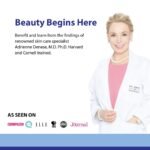 Dr. Denese HydroShield Dream Cream 3.4 oz – Advanced Moisturizer with Retinol, Peptides and Ceramides for Smooth Radiant Skin, Improved Elasticity and Deep Hydration – Doctor Developed, Cruelty Free - Image 9