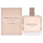 Givenchy Irresistible for Women Eau De Parfume Spray 2.7 Ounces (New 2020), clear, 6921_8858