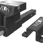 Wilton ATV All-Terrain Vise, 6" Jaw Width, 5-3/4" Max Jaw Opening, 5" Throat (10010)