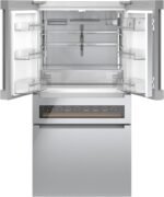 Bosch B36CL81ENG 36 inch Smart Counter-Depth 4-Door Refrigerator - Image 5